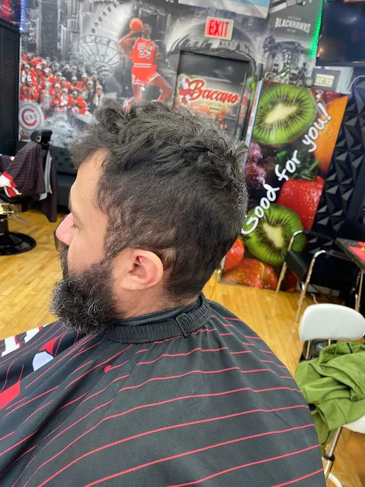 Bacano Barbershop Picture 3
