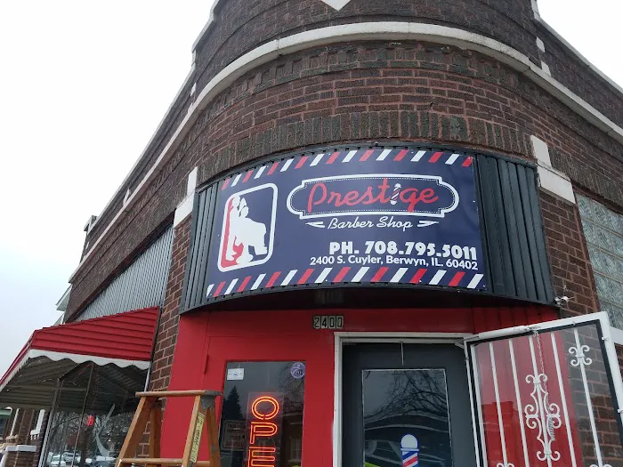 Prestige Barber Shop Picture 5