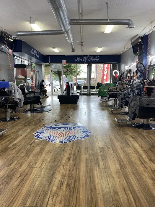 Ace Of Fades Barber Shop Picture 6
