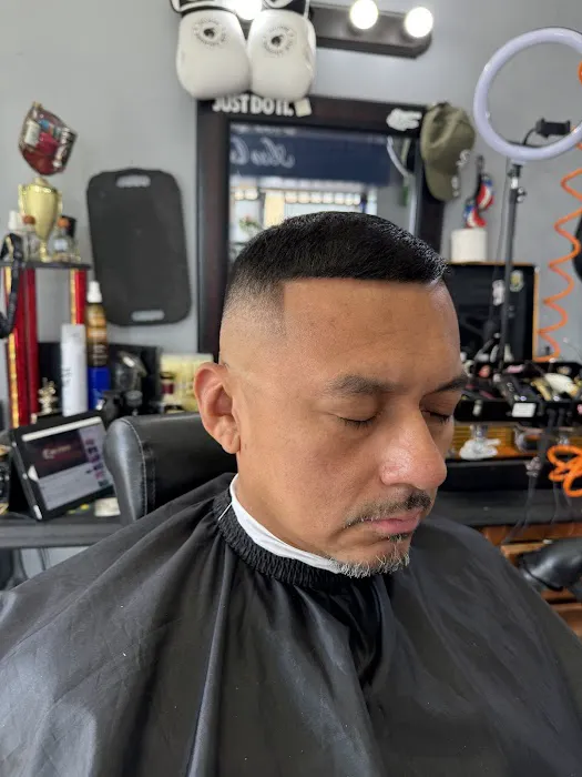Ace Of Fades Barber Shop Picture 8