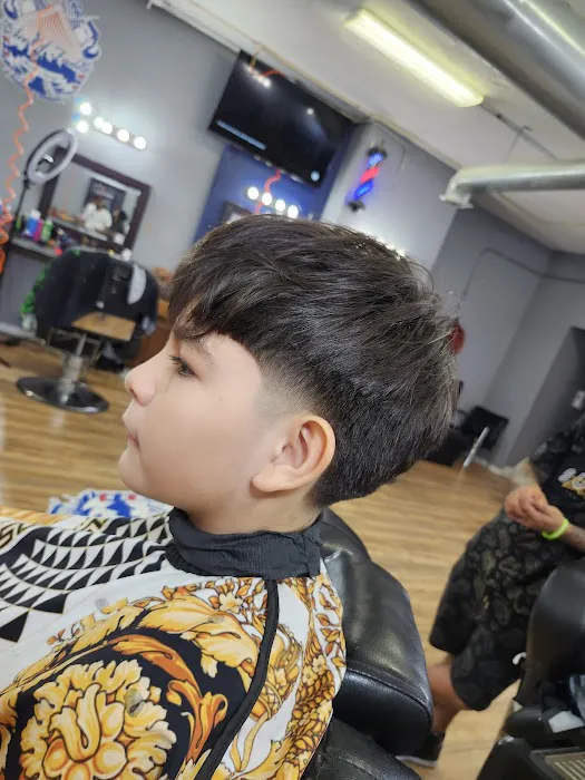 Ace Of Fades Barber Shop Picture 3