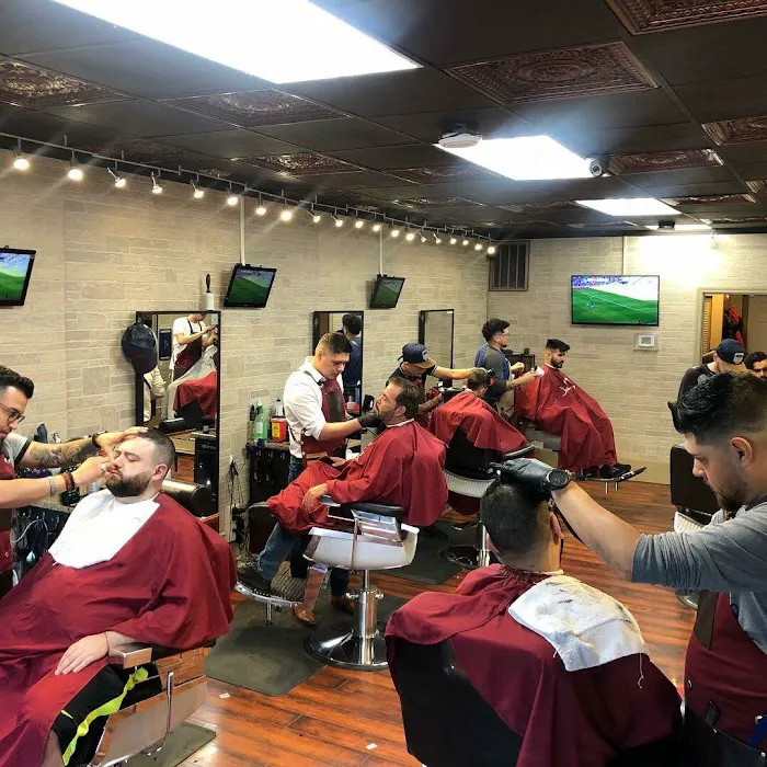 BR Barber Lounge No. 1 Picture 10