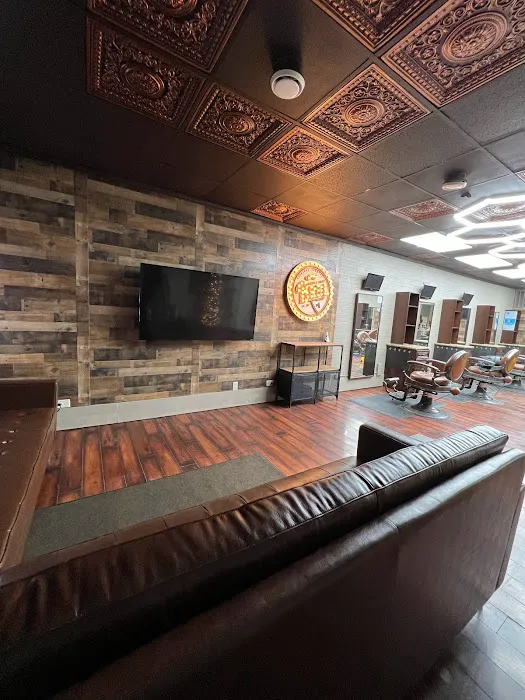 BR Barber Lounge No. 1 Picture 1