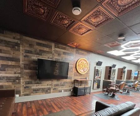 BR Barber Lounge No. 1