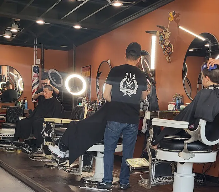 Hardheaded barbers Picture 4