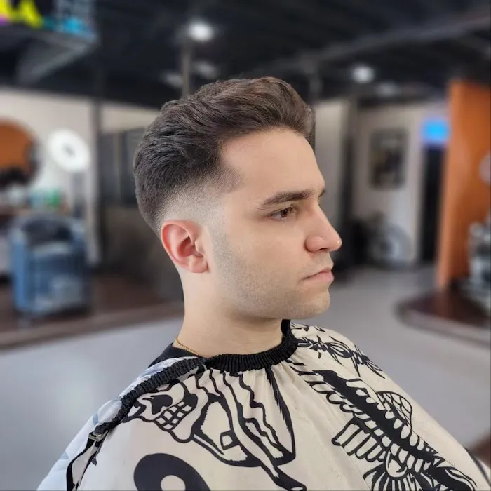 Hardheaded barbers Picture 3