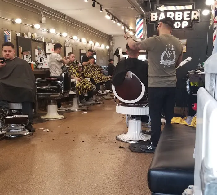 Hardheaded barbers Picture 5