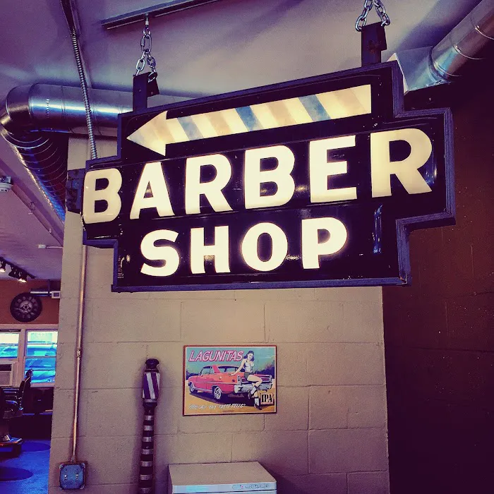 Hardheaded barbers Picture 10