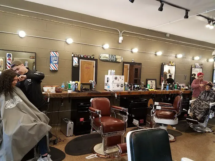 Hardheaded barbers Picture 7
