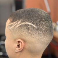 EJ at Hard Headed Barbers ico