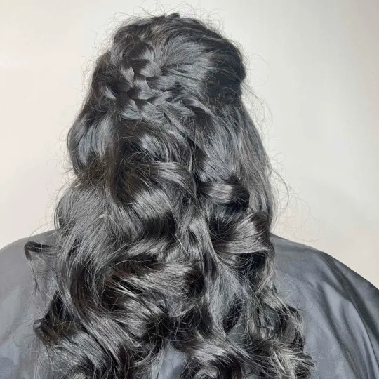 Hair With Care Picture 2