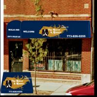 The Mister and Misses Unisex Salon ico