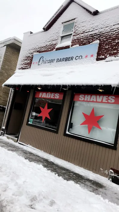 Chicago Barber Co. Picture 5