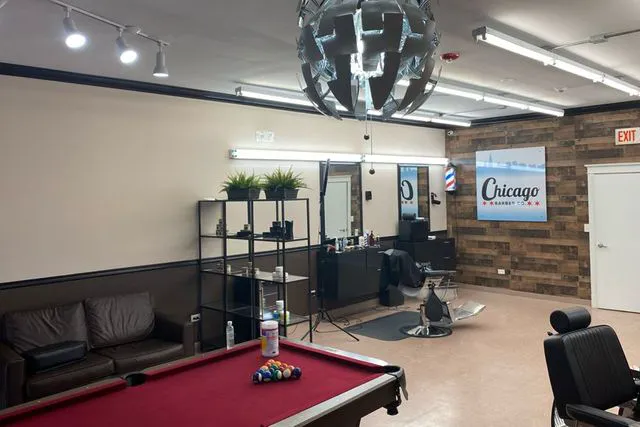 Chicago Barber Co. Picture 3