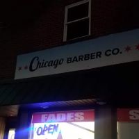 Chicago Barber Co. ico