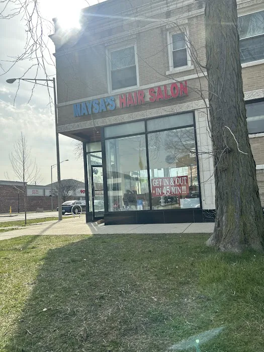 Maysa's Hair Salon Picture 1