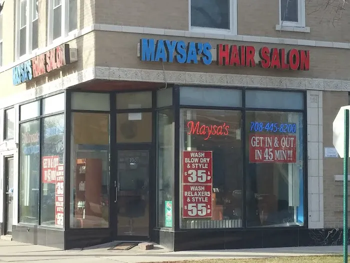 Maysa's Hair Salon Picture 6