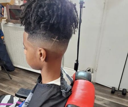 Victory Lap Barber Shop