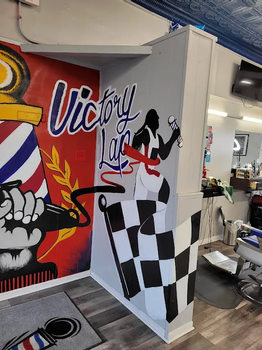Victory Lap Barber Shop Picture 4