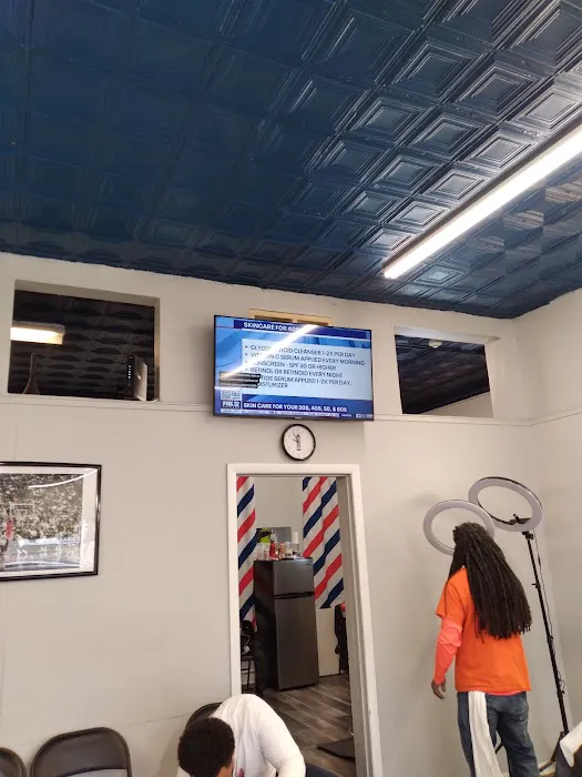 Victory Lap Barber Shop Picture 7