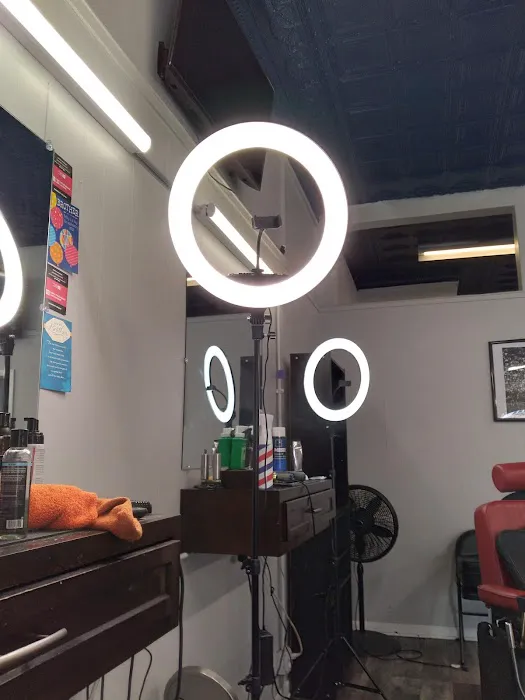 Victory Lap Barber Shop Picture 10