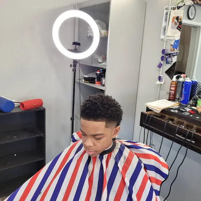 Victory Lap Barber Shop Picture 9