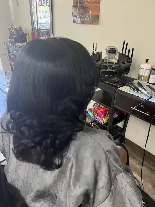 Ossama's Hair Design Picture 8