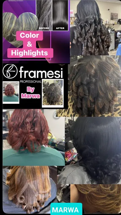 Ossama's Hair Design Picture 6