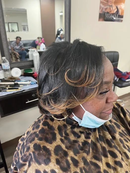 Ossama's Hair Design Picture 1
