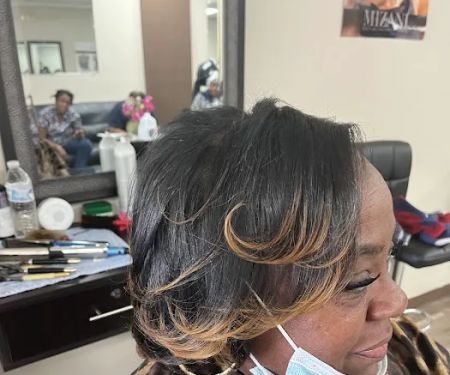 Ossama's Hair Design