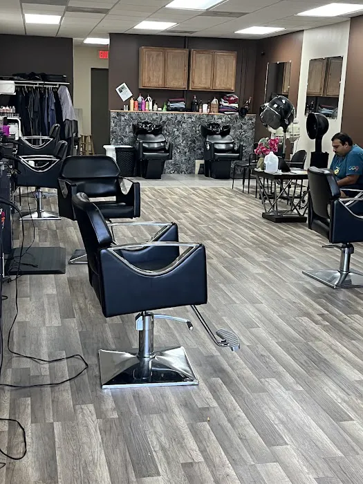 Ossama's Hair Design Picture 10