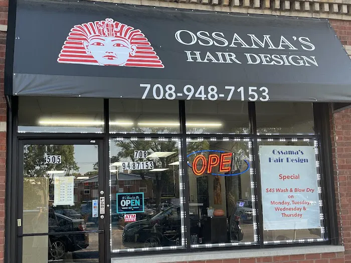 Ossama's Hair Design Picture 2