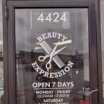 Symmetric Hair Cuts