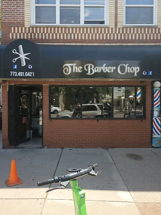 The Barber Chop - Logan Square Picture 5