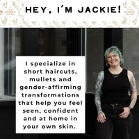 This Barber Jackie ico
