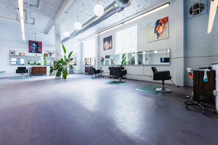 Milano Hair Design Studio Picture 1