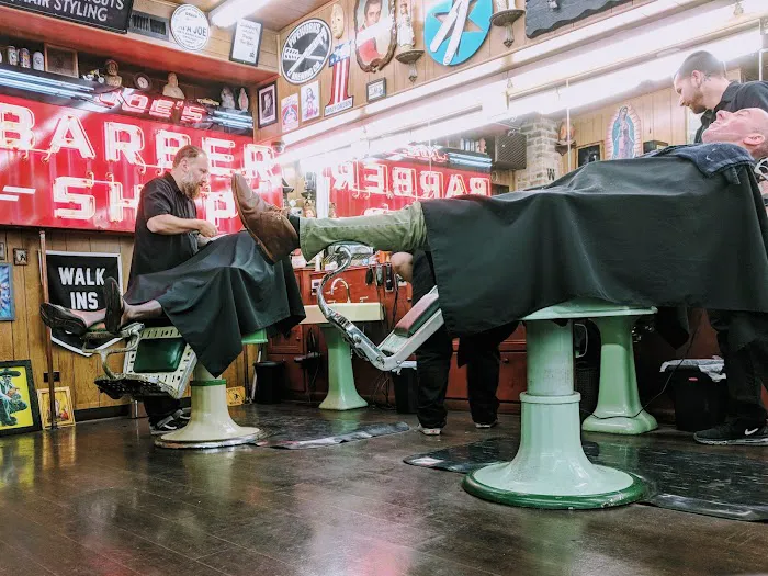 Joe's Barbershop Chicago Picture 10