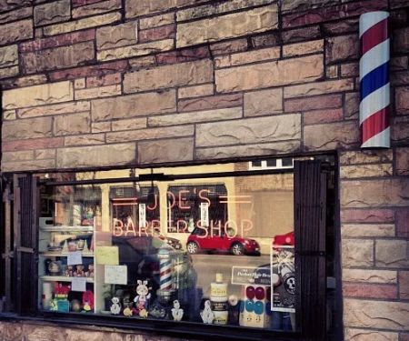 Joe's Barbershop Chicago