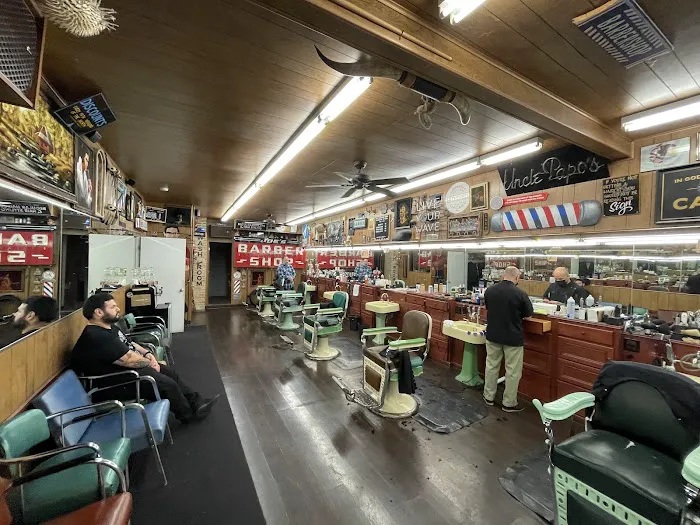 Joe's Barbershop Chicago Picture 5
