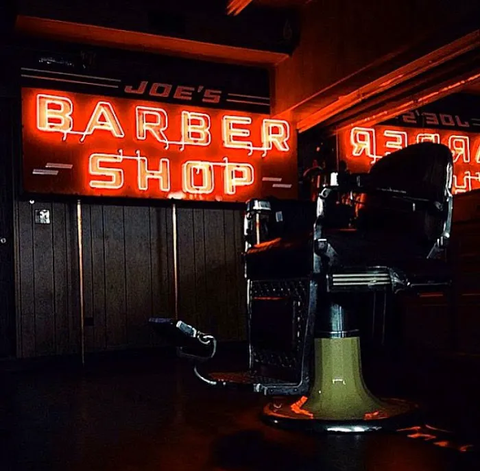 Joe's Barbershop Chicago Picture 6