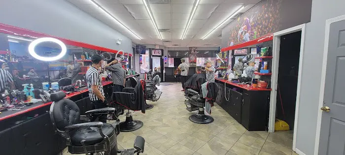 Yohel's Barber Shop Picture 3
