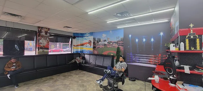 Yohel's Barber Shop Picture 4