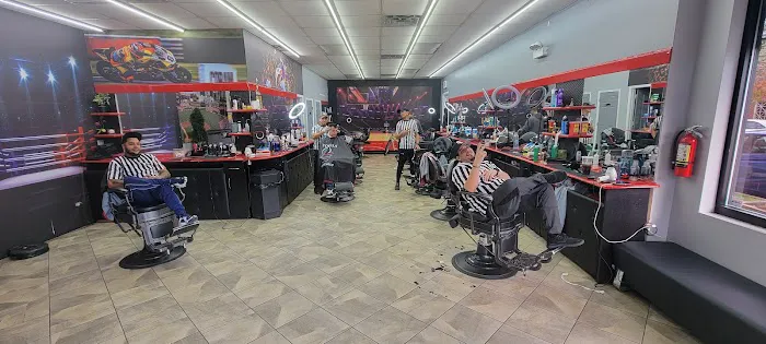 Yohel's Barber Shop Picture 6