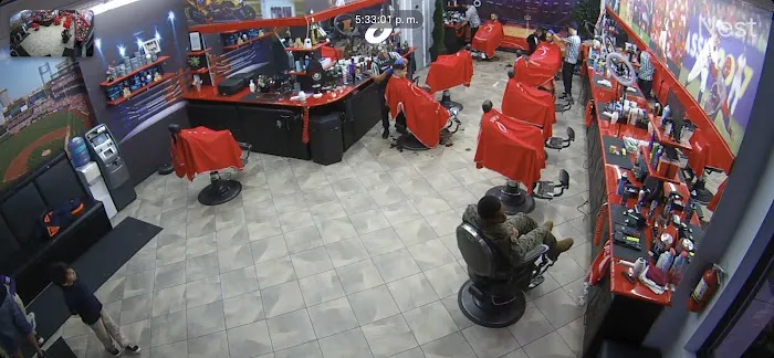 Yohel's Barber Shop Picture 5