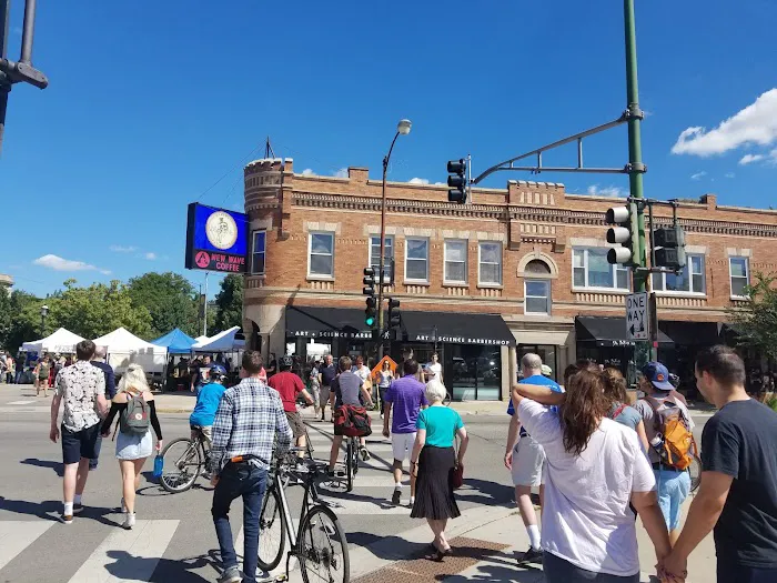 Art + Science Logan Square Picture 2