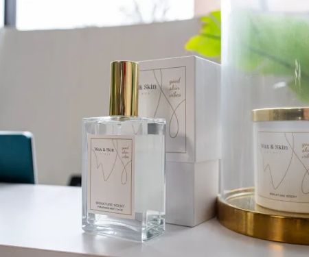 The Wax and Skin Lounge