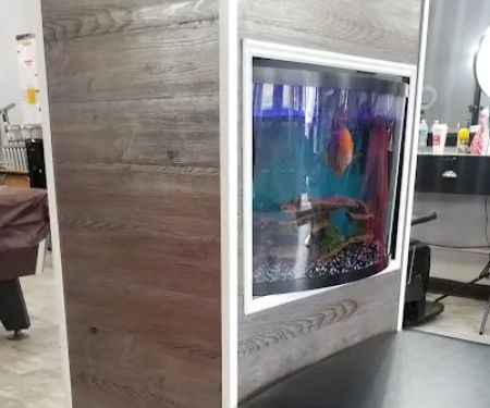 Platinum Fades Barber Lounge IV