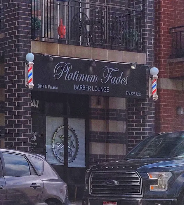 Platinum Fades Barber Lounge IV Picture 10