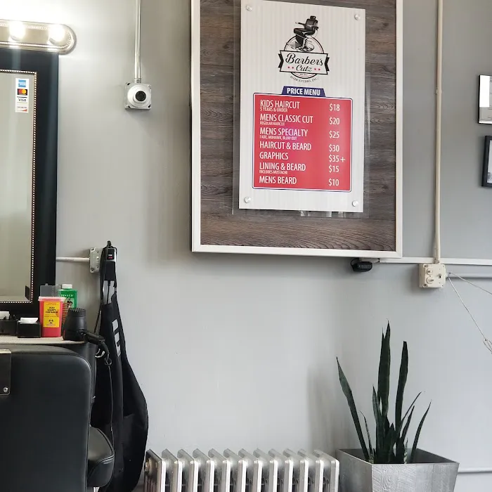 Platinum Fades Barber Lounge IV Picture 3