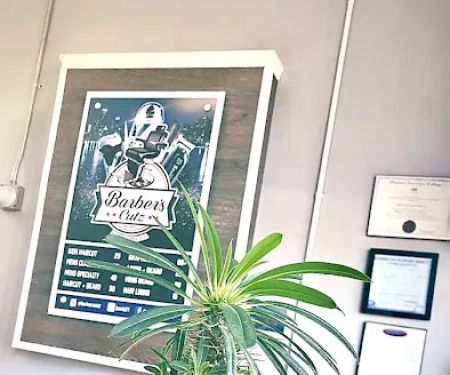 Barber's Cutz Hair Studio inc.